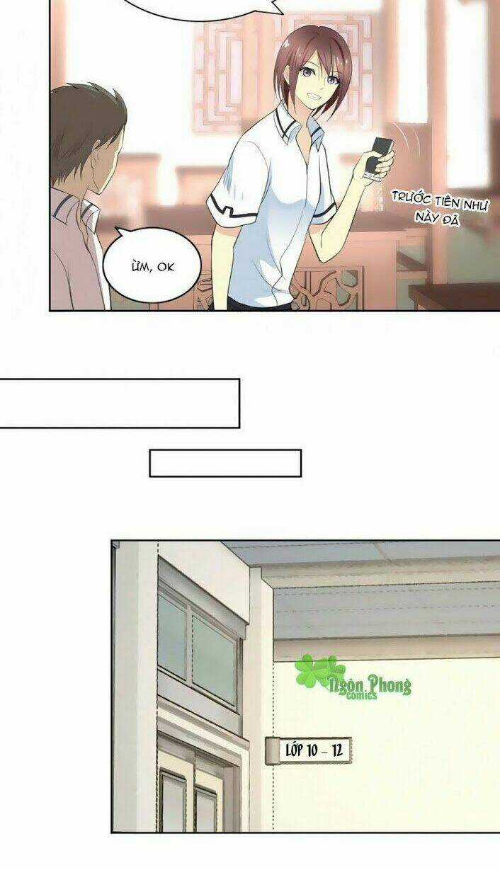 Sinh Sinh Tương Thác Chapter 24 trang 18