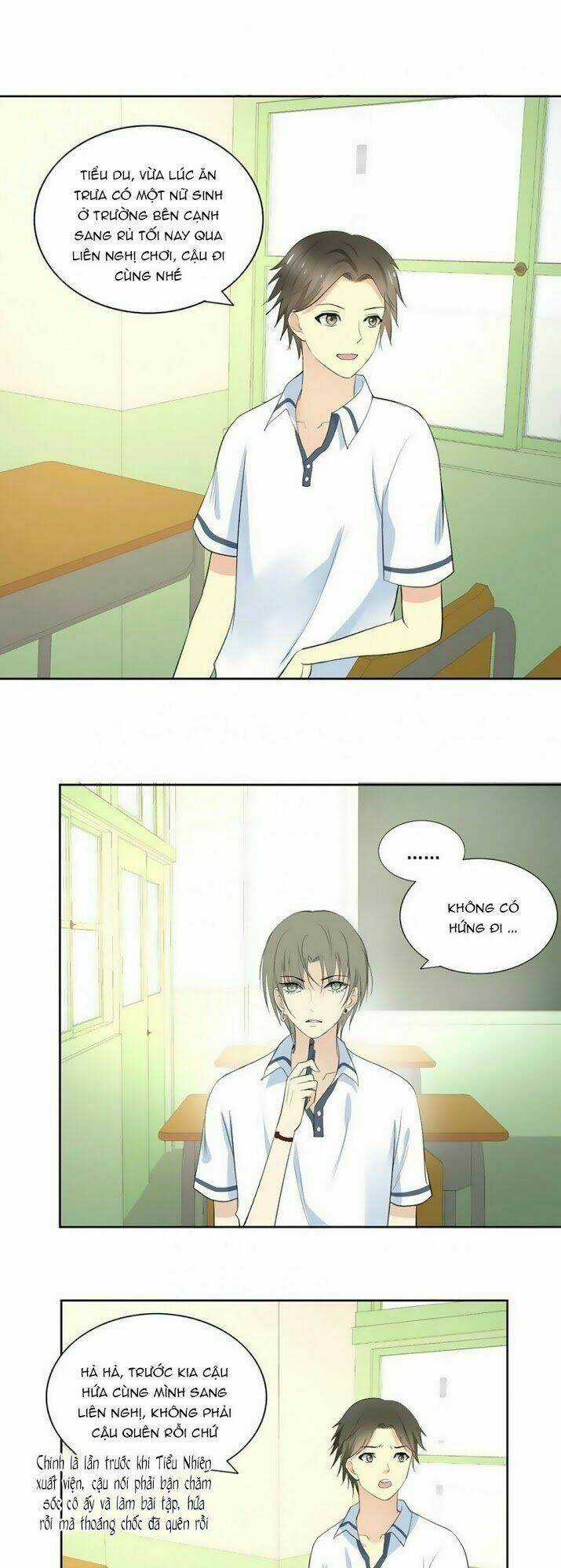 Sinh Sinh Tương Thác Chapter 24 trang 19