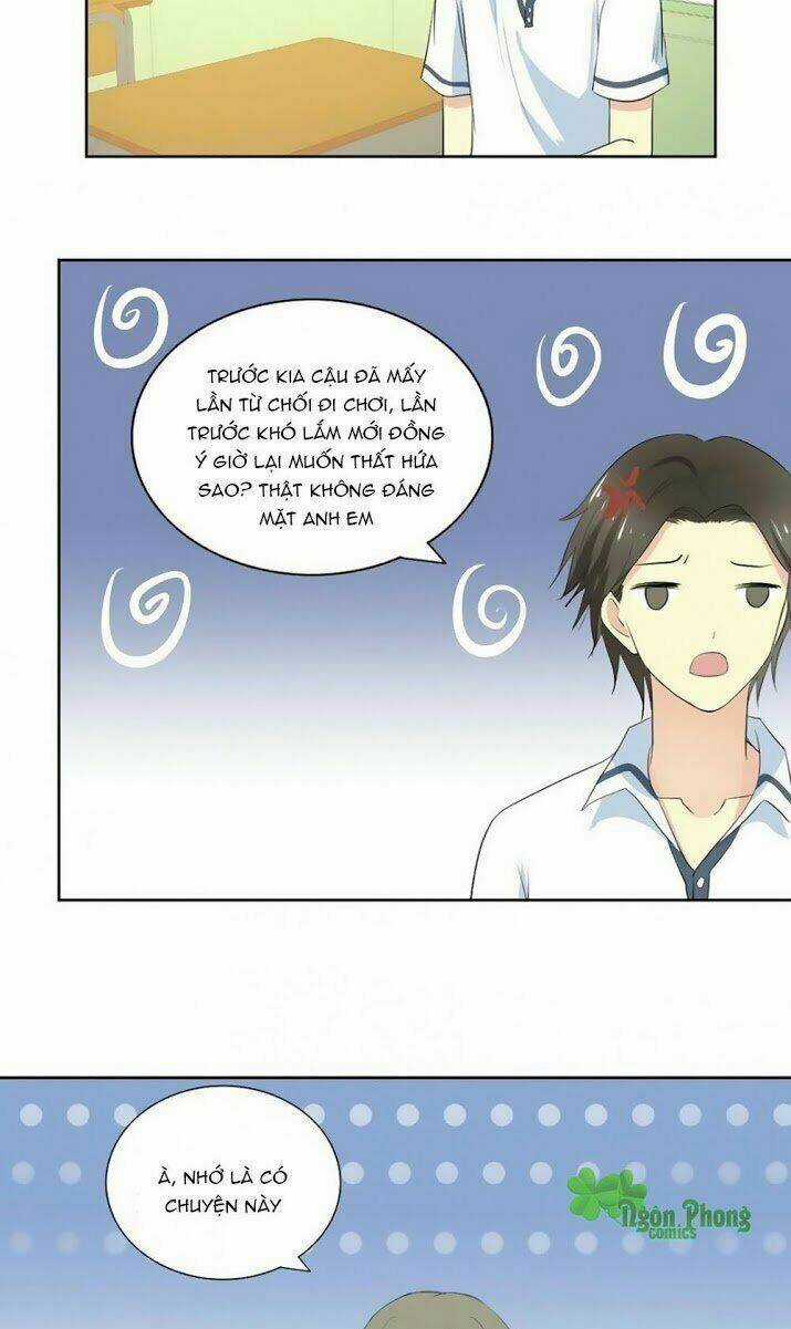 Sinh Sinh Tương Thác Chapter 24 trang 20