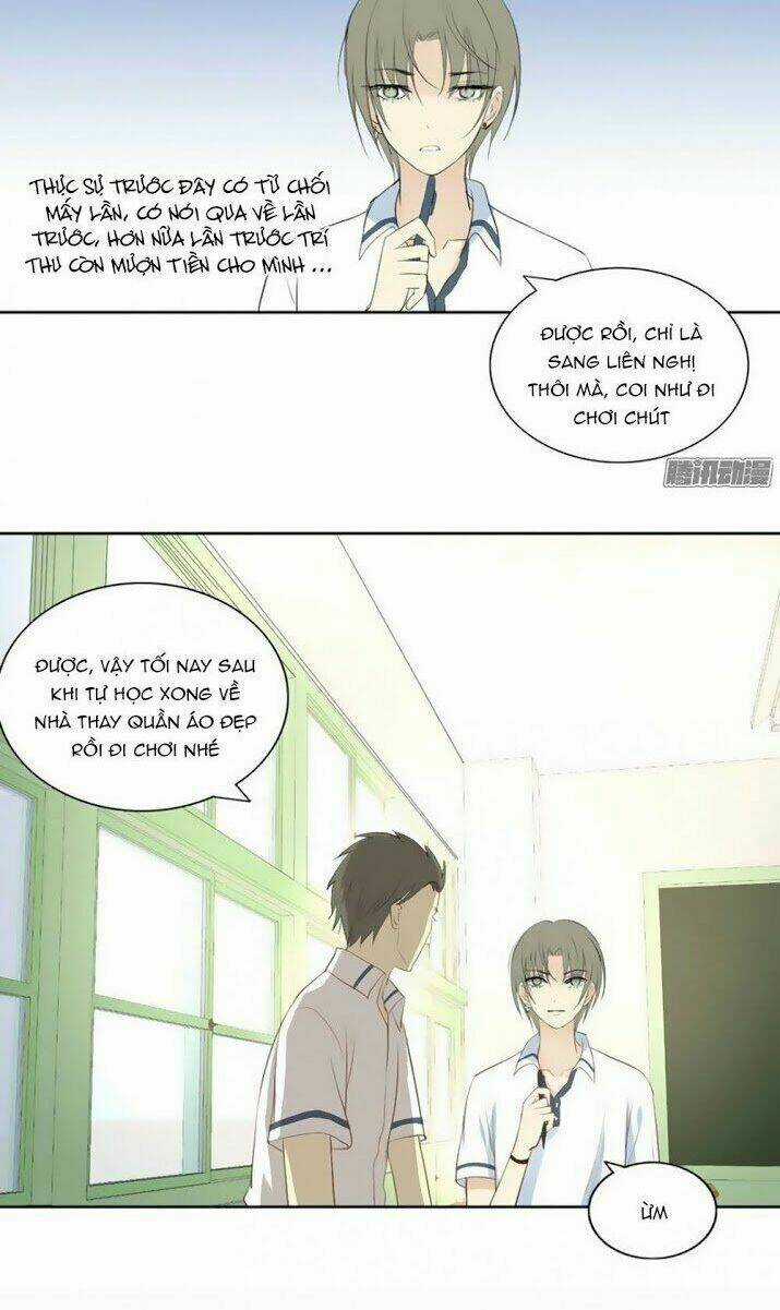 Sinh Sinh Tương Thác Chapter 24 trang 21