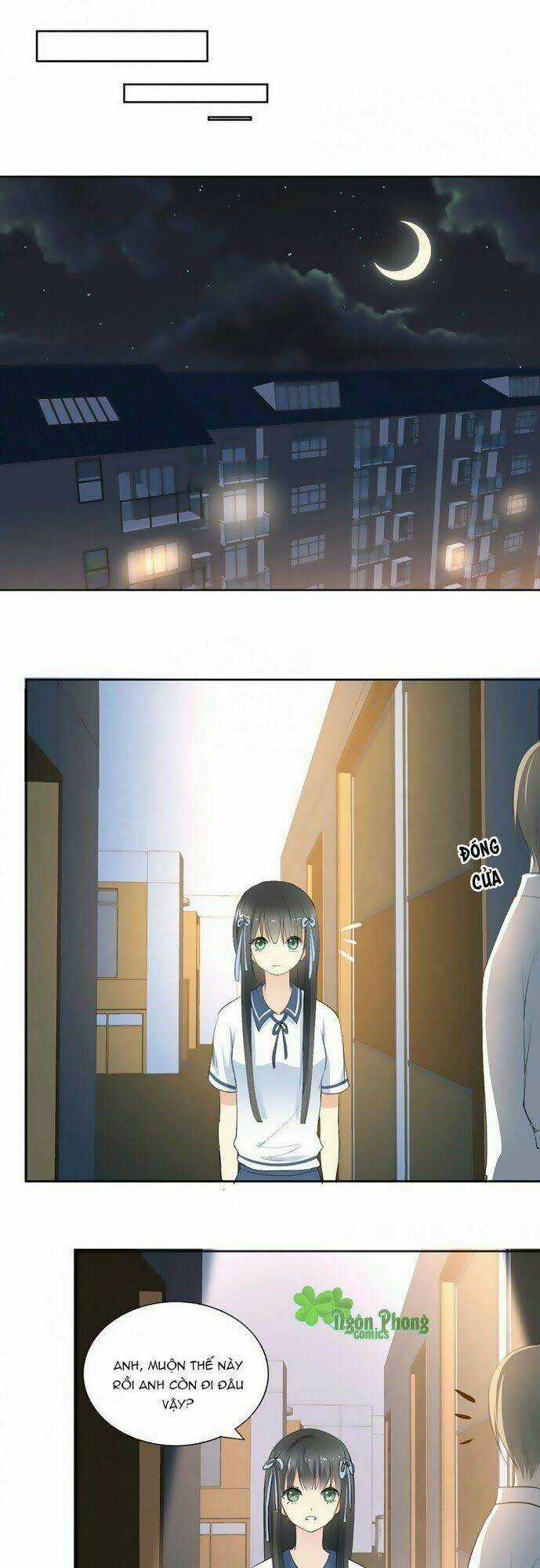 Sinh Sinh Tương Thác Chapter 24 trang 22