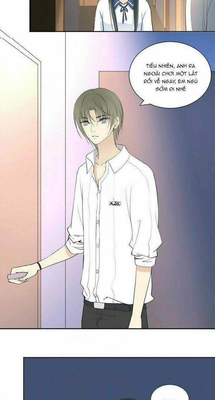 Sinh Sinh Tương Thác Chapter 24 trang 23