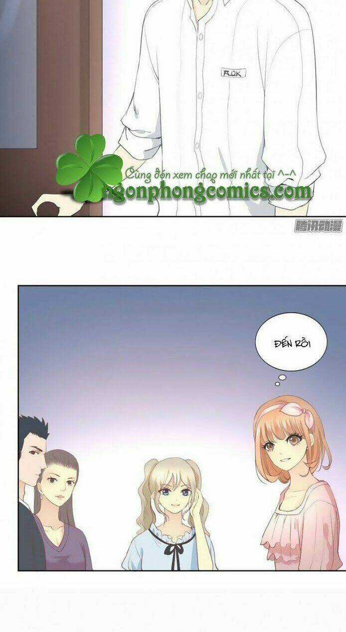 Sinh Sinh Tương Thác Chapter 24 trang 27