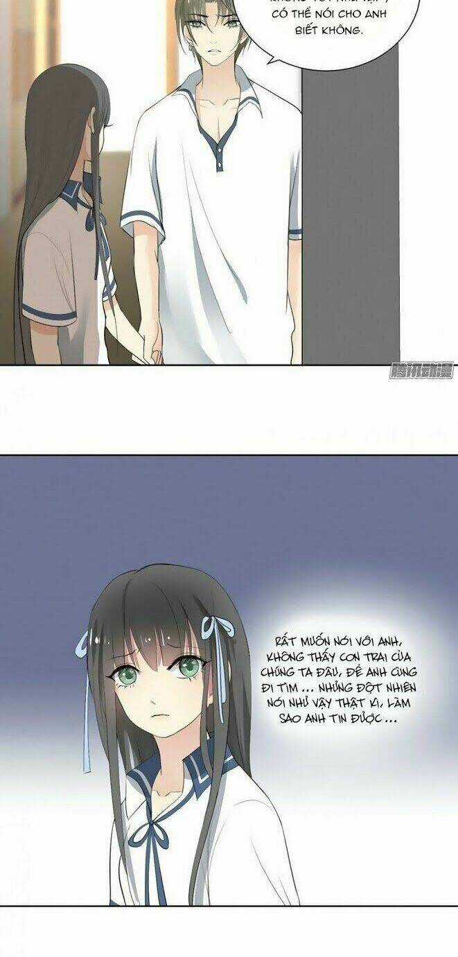 Sinh Sinh Tương Thác Chapter 24 trang 6