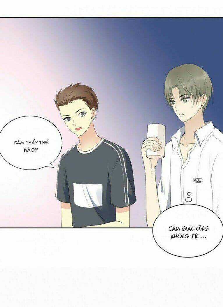 Sinh Sinh Tương Thác Chapter 25 trang 11