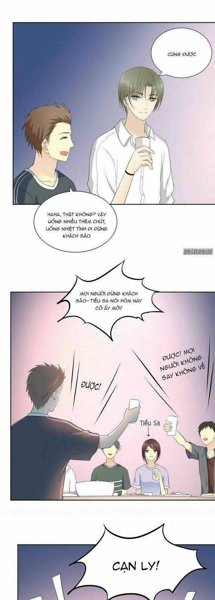 Sinh Sinh Tương Thác Chapter 25 trang 12