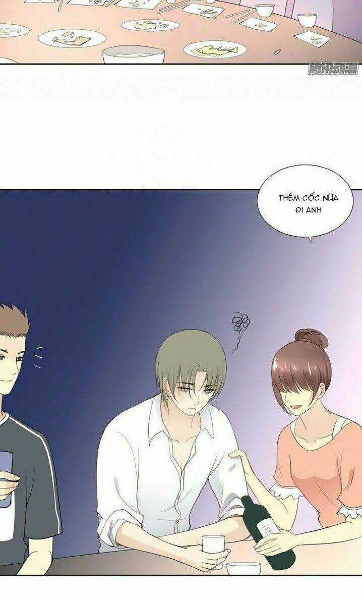 Sinh Sinh Tương Thác Chapter 25 trang 14