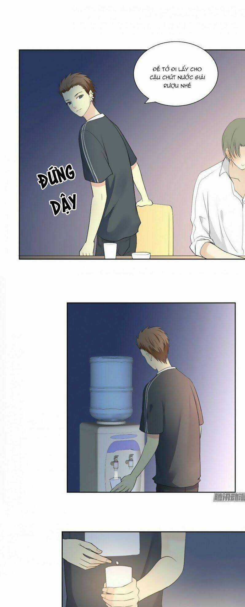 Sinh Sinh Tương Thác Chapter 25 trang 15