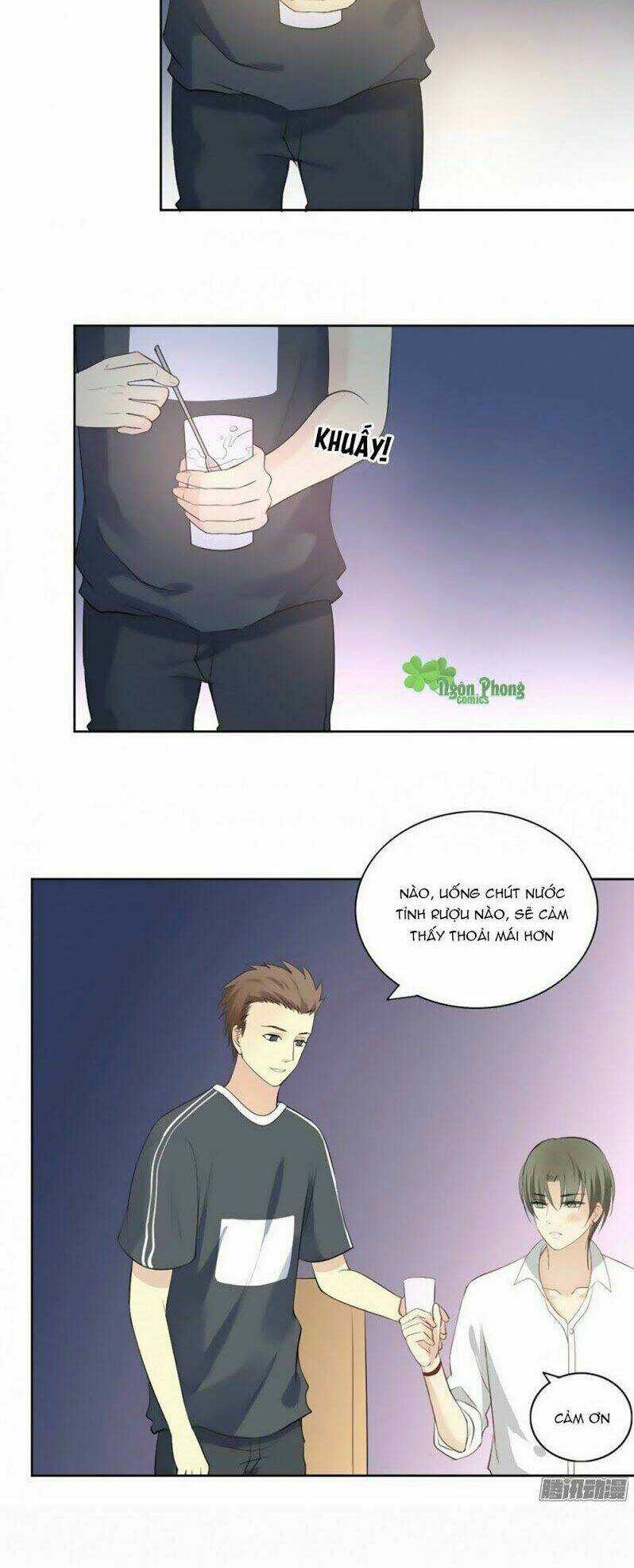 Sinh Sinh Tương Thác Chapter 25 trang 16