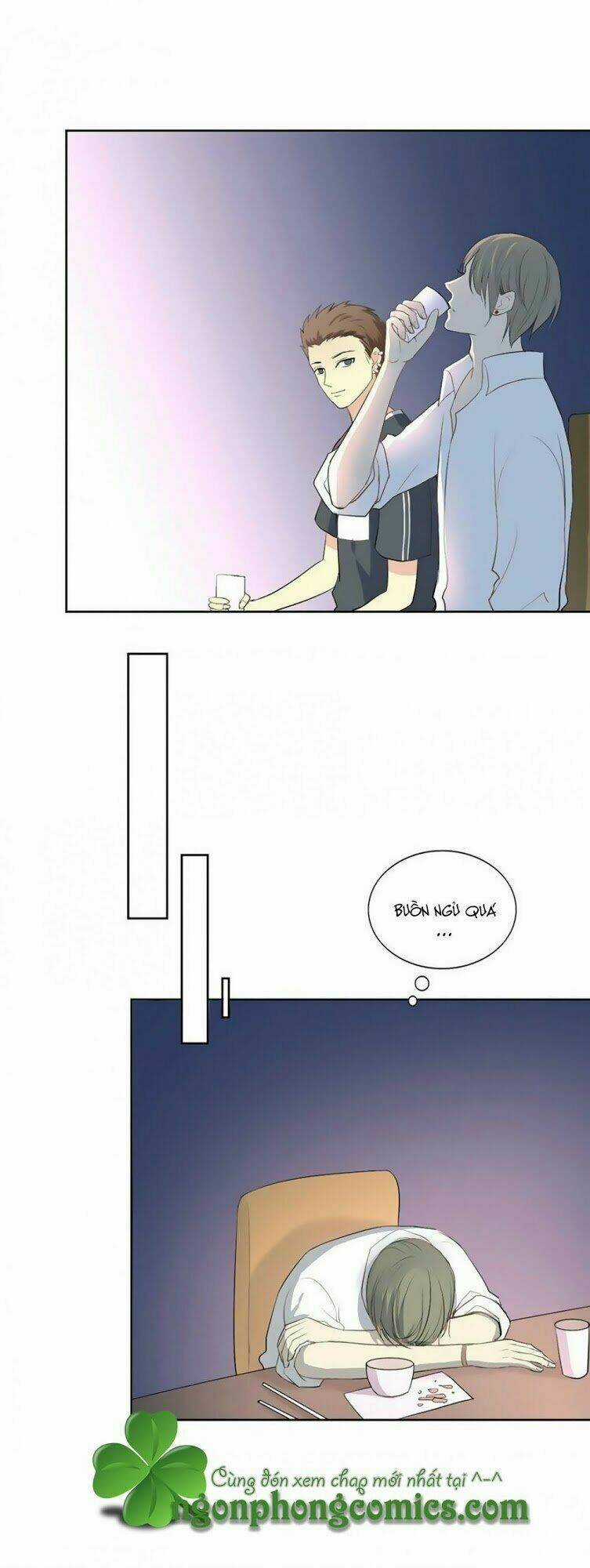 Sinh Sinh Tương Thác Chapter 25 trang 17