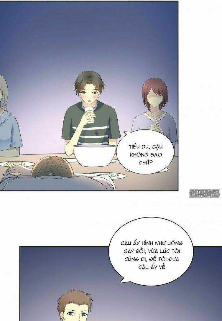 Sinh Sinh Tương Thác Chapter 25 trang 18