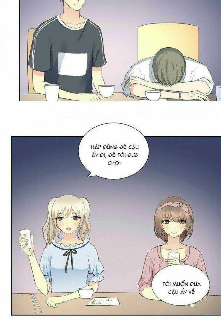 Sinh Sinh Tương Thác Chapter 25 trang 19