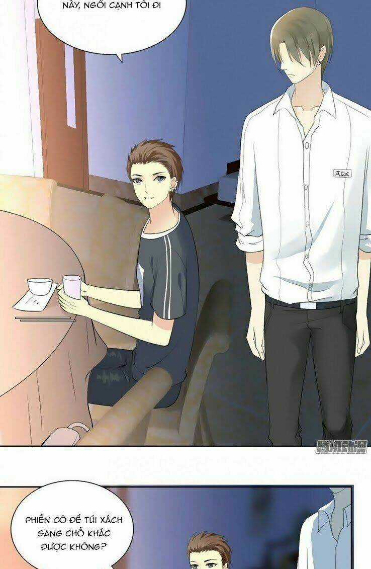 Sinh Sinh Tương Thác Chapter 25 trang 2