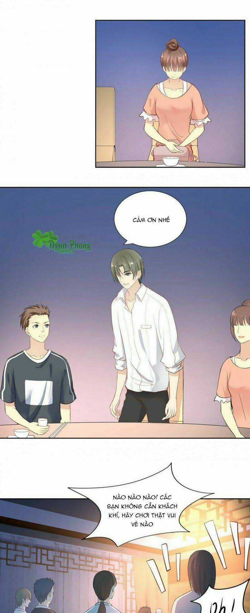 Sinh Sinh Tương Thác Chapter 25 trang 4