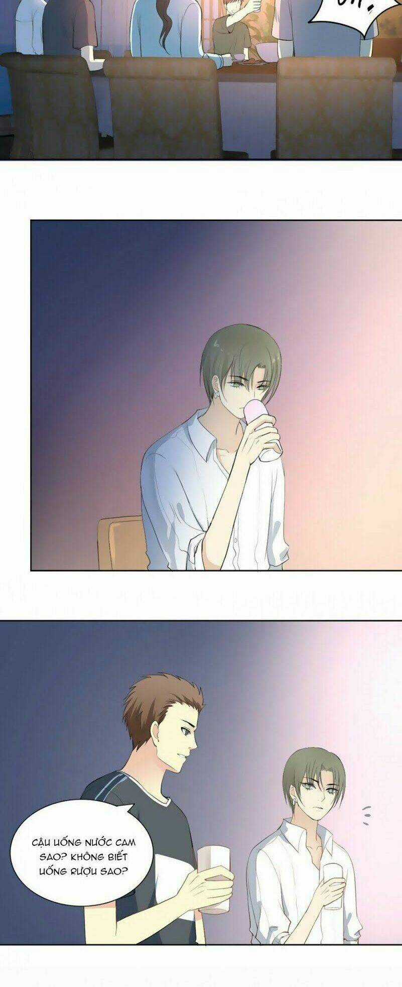 Sinh Sinh Tương Thác Chapter 25 trang 5