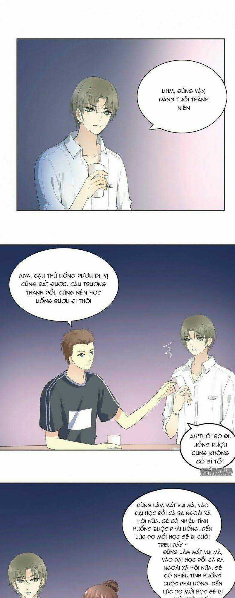 Sinh Sinh Tương Thác Chapter 25 trang 6