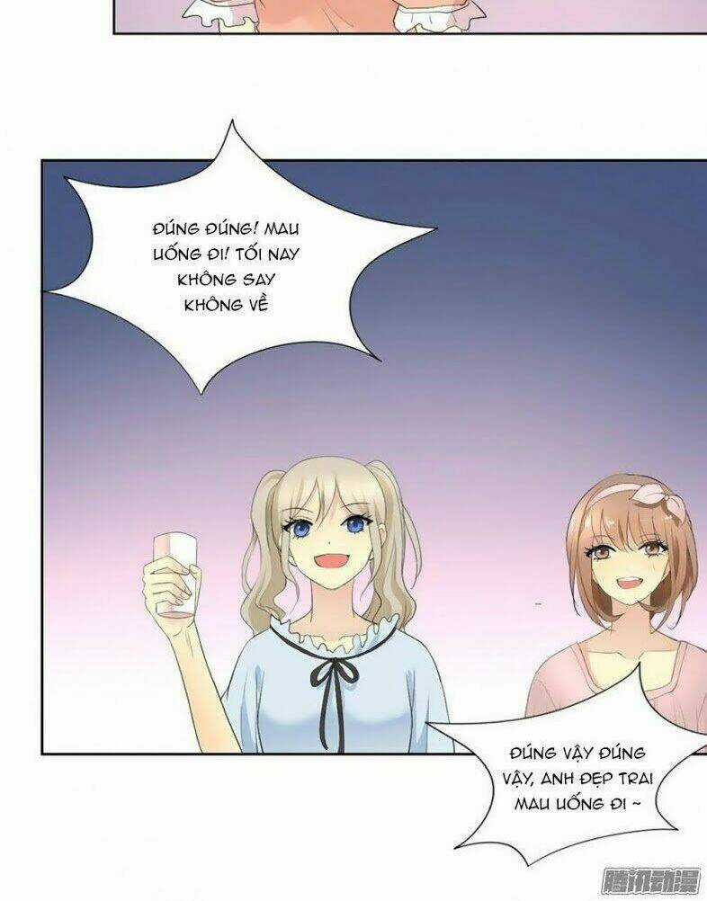 Sinh Sinh Tương Thác Chapter 25 trang 8