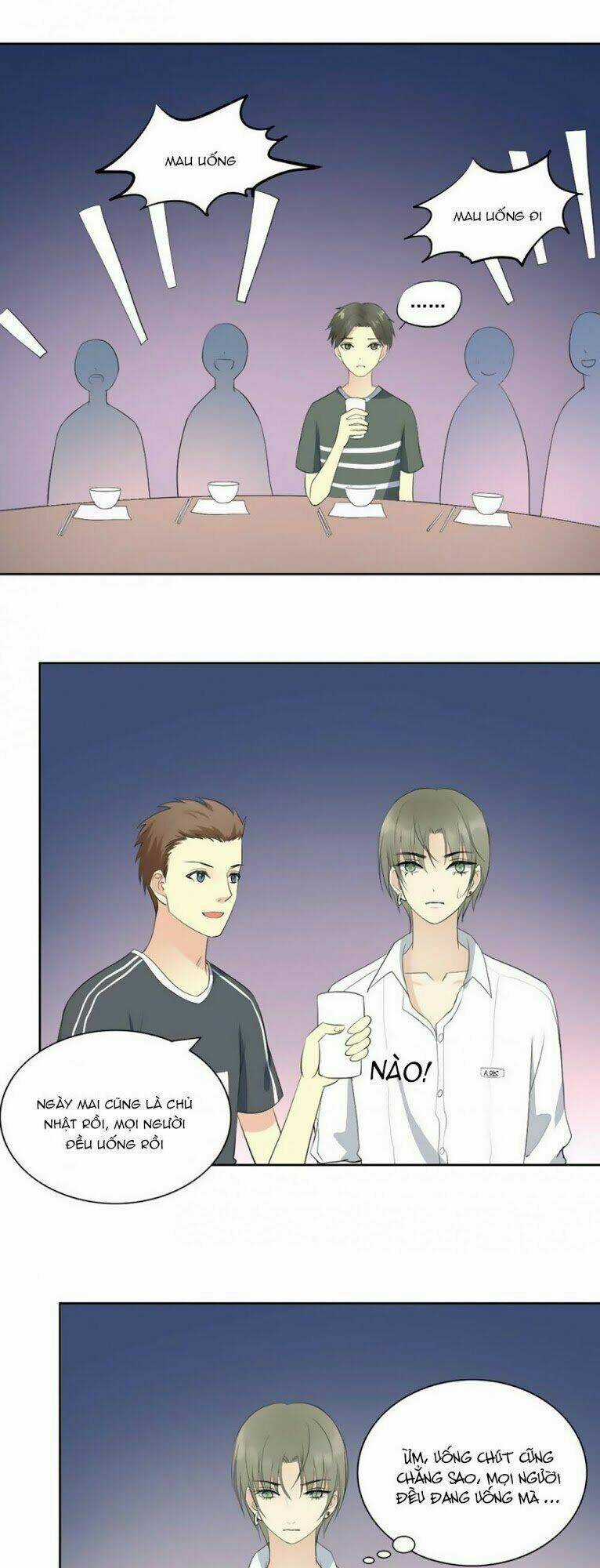 Sinh Sinh Tương Thác Chapter 25 trang 9