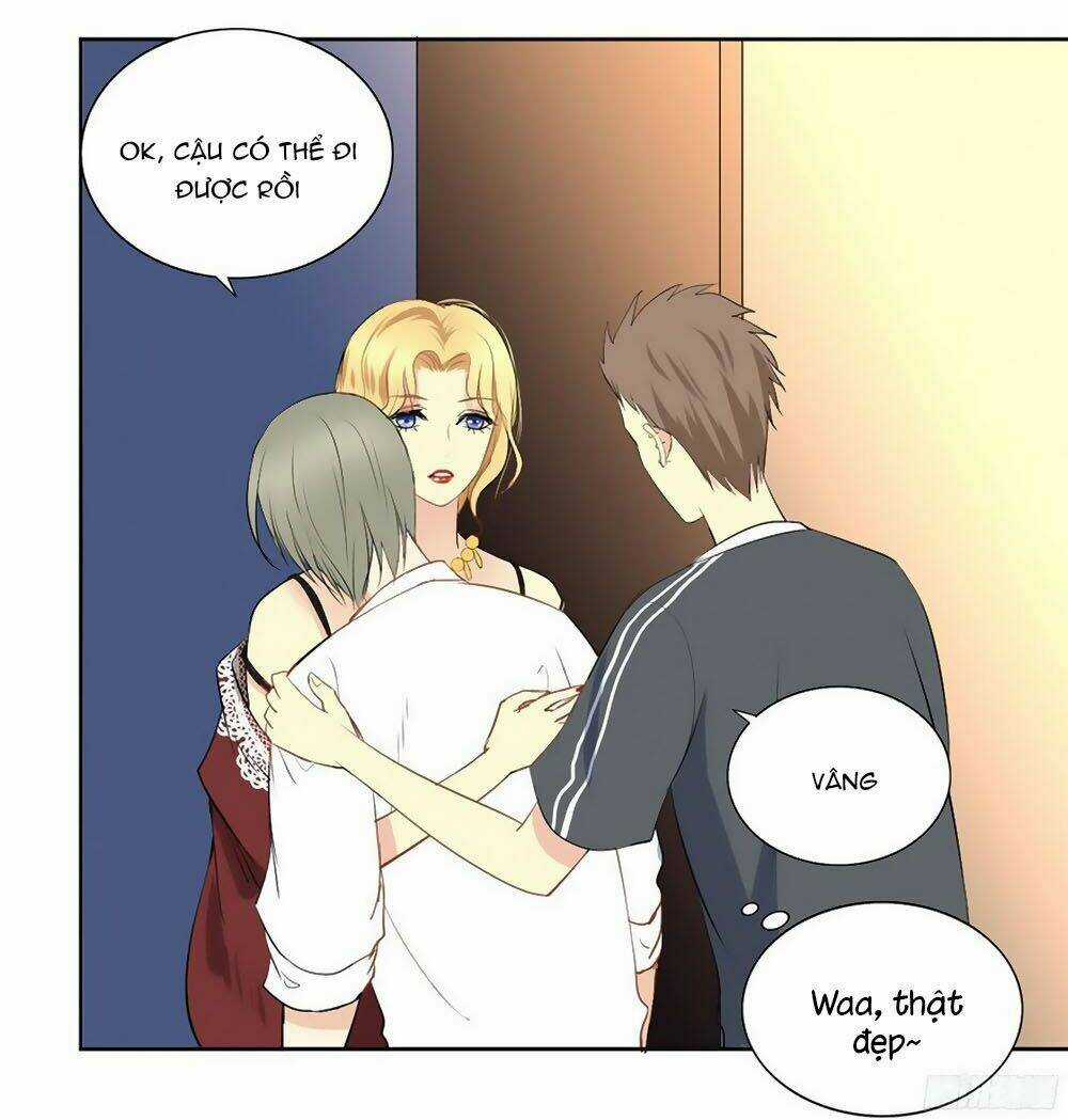 Sinh Sinh Tương Thác Chapter 26 trang 13