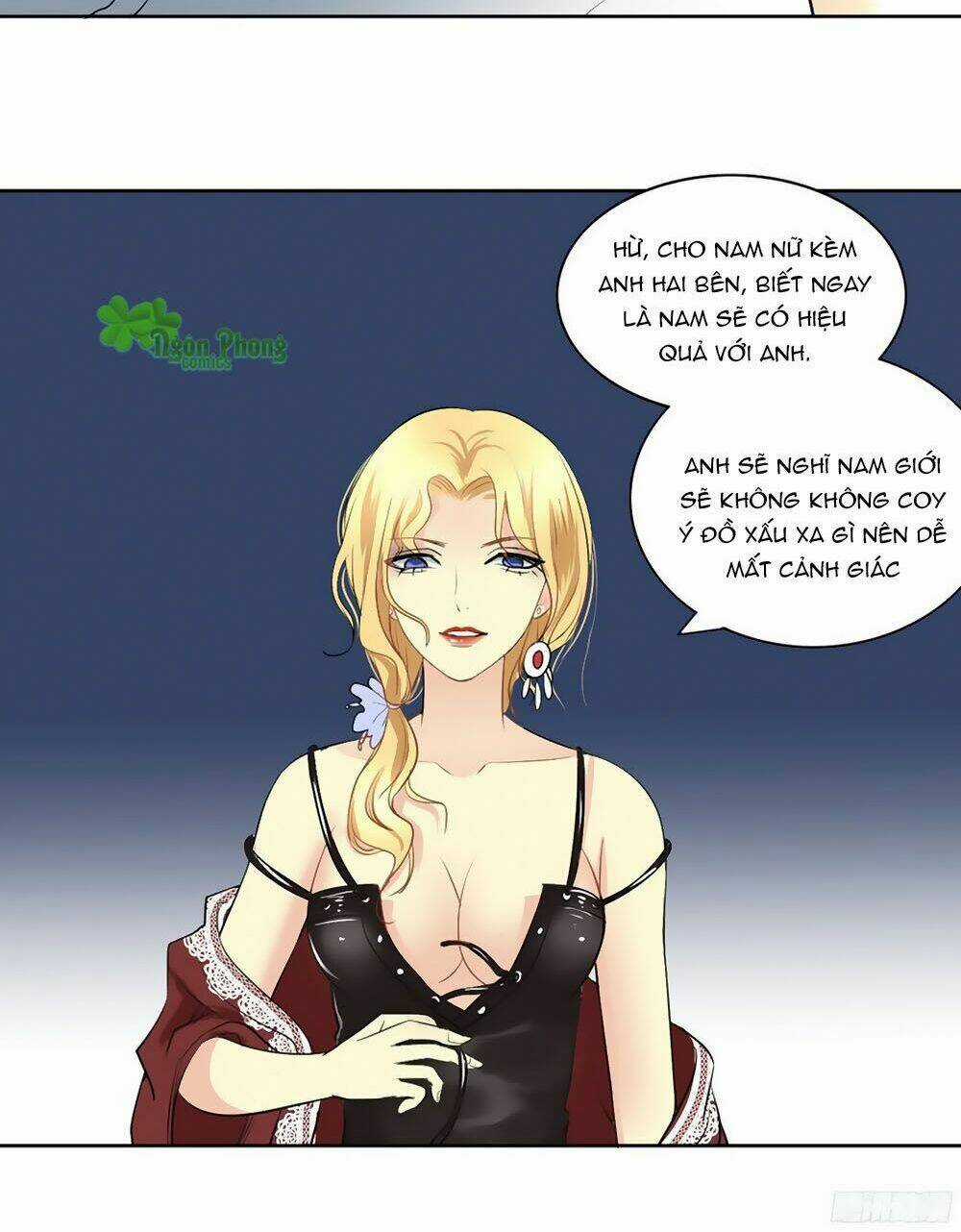 Sinh Sinh Tương Thác Chapter 26 trang 17