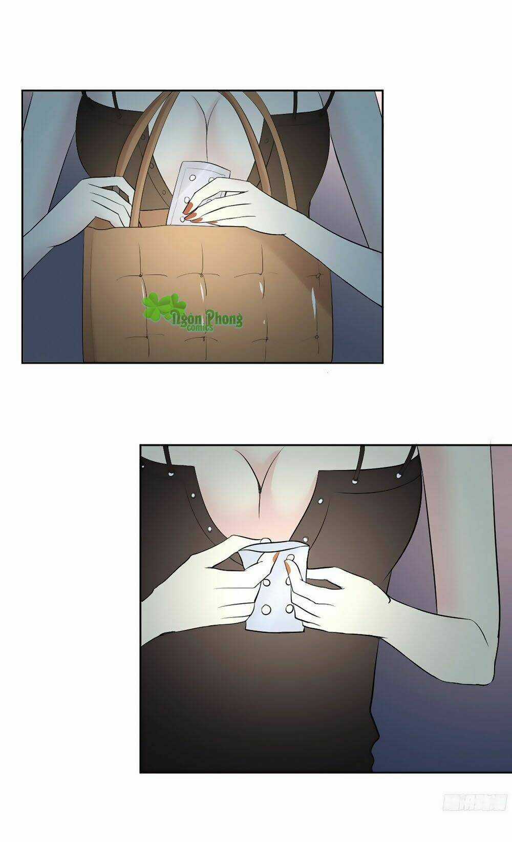 Sinh Sinh Tương Thác Chapter 26 trang 24