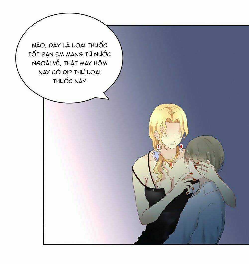 Sinh Sinh Tương Thác Chapter 26 trang 25