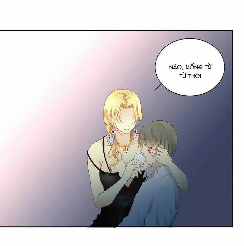 Sinh Sinh Tương Thác Chapter 26 trang 27