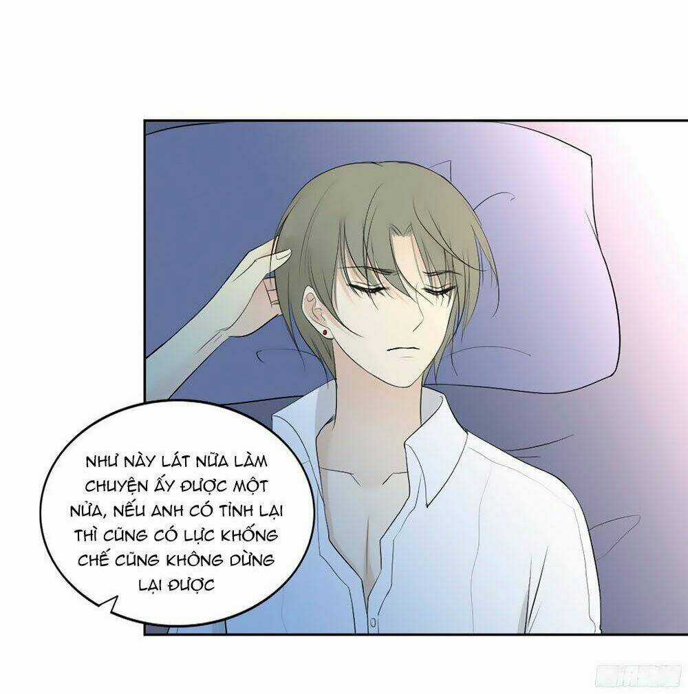 Sinh Sinh Tương Thác Chapter 26 trang 28