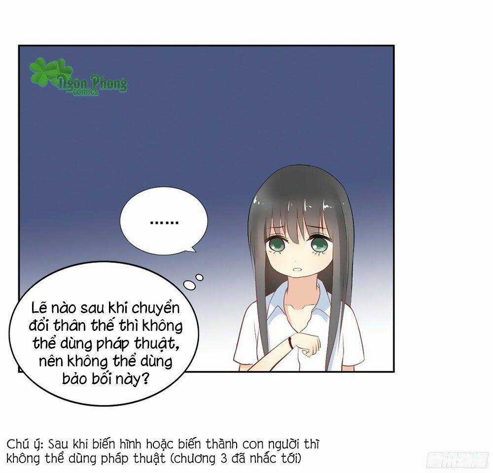 Sinh Sinh Tương Thác Chapter 27 trang 12