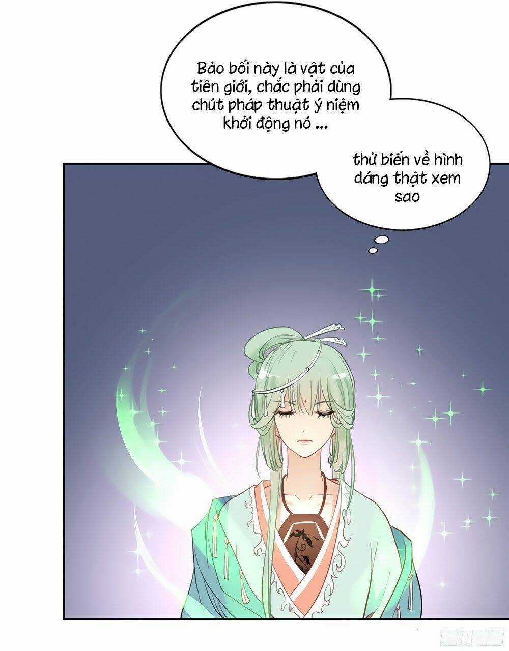 Sinh Sinh Tương Thác Chapter 27 trang 13