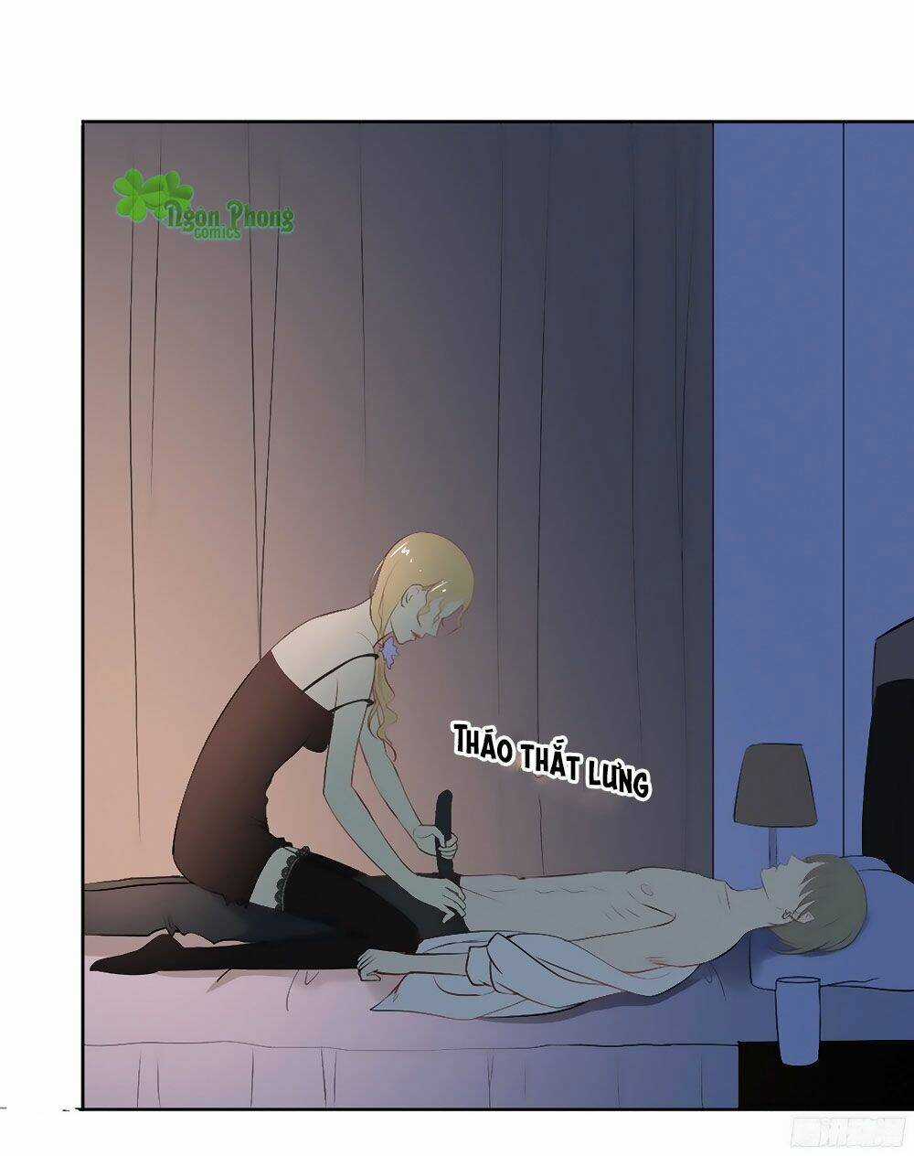 Sinh Sinh Tương Thác Chapter 27 trang 19