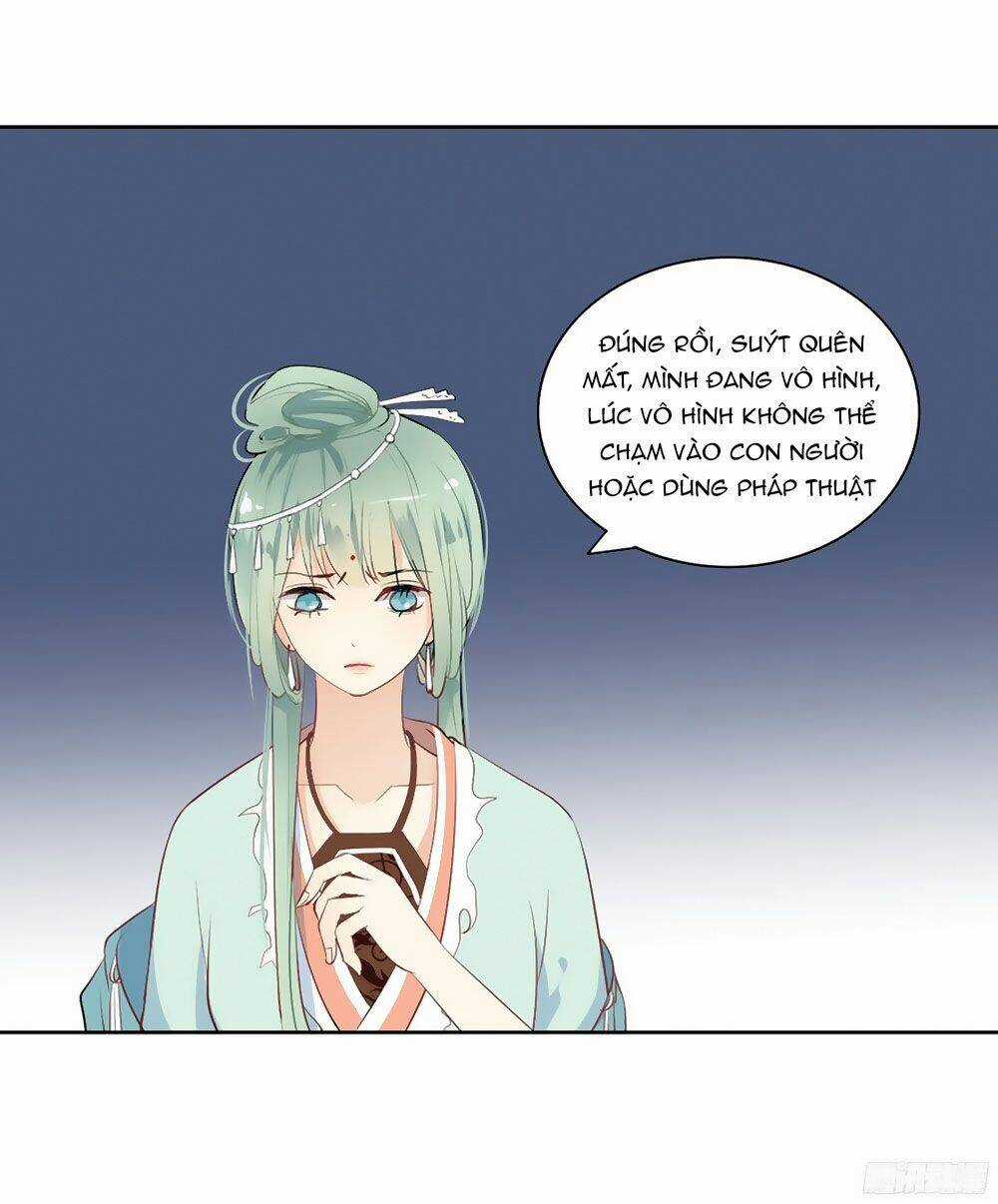 Sinh Sinh Tương Thác Chapter 27 trang 25