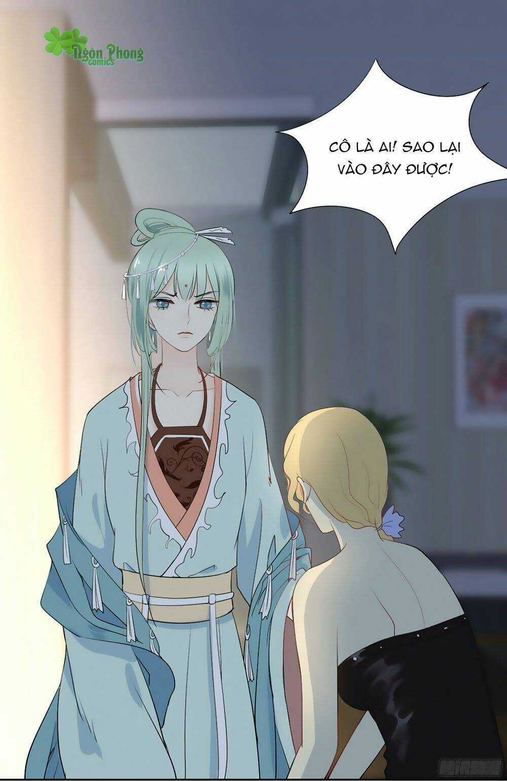 Sinh Sinh Tương Thác Chapter 27 trang 31