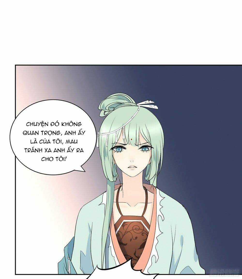 Sinh Sinh Tương Thác Chapter 27 trang 32