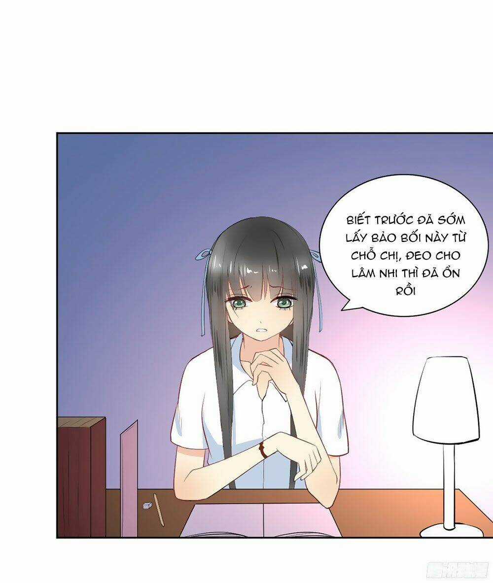 Sinh Sinh Tương Thác Chapter 27 trang 5