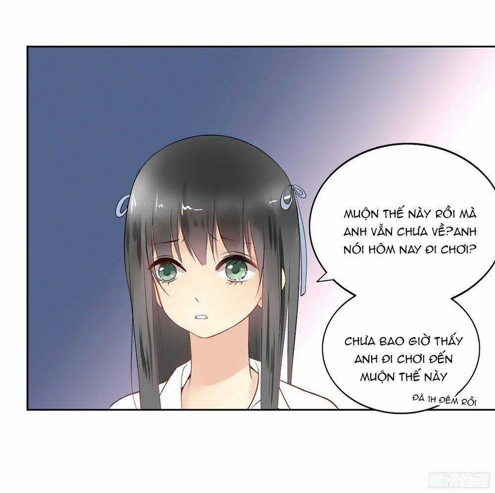 Sinh Sinh Tương Thác Chapter 27 trang 8