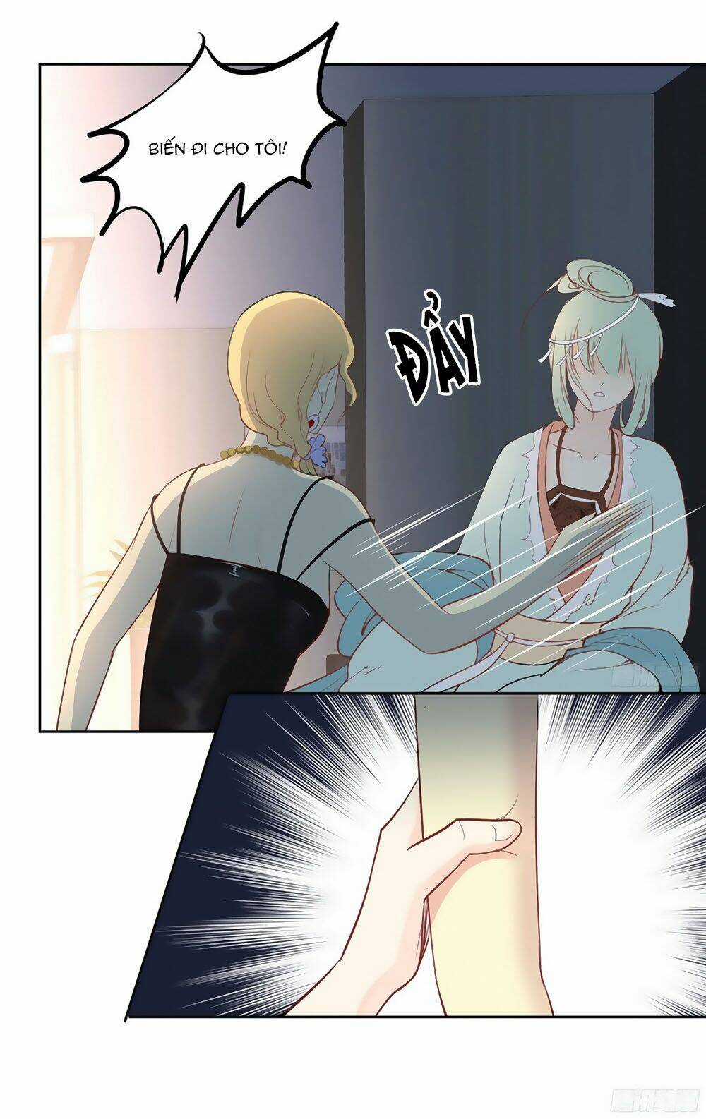 Sinh Sinh Tương Thác Chapter 28 trang 14