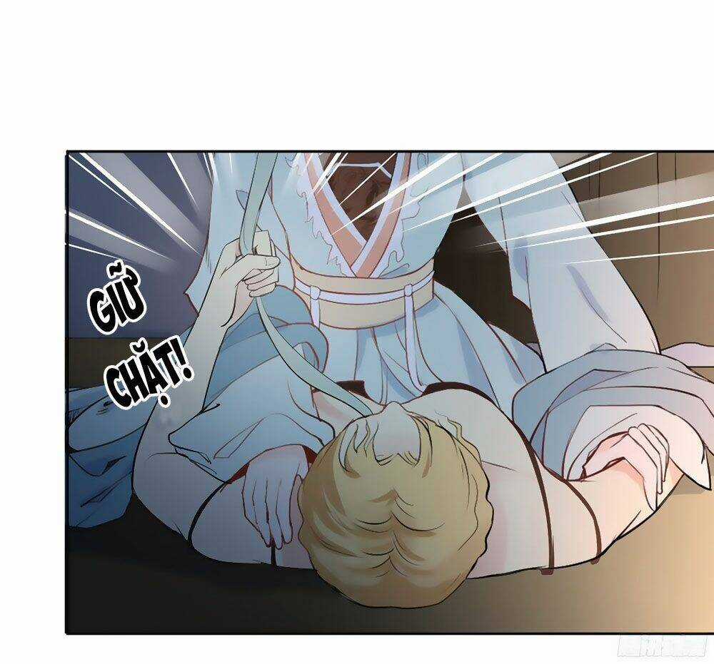 Sinh Sinh Tương Thác Chapter 28 trang 21