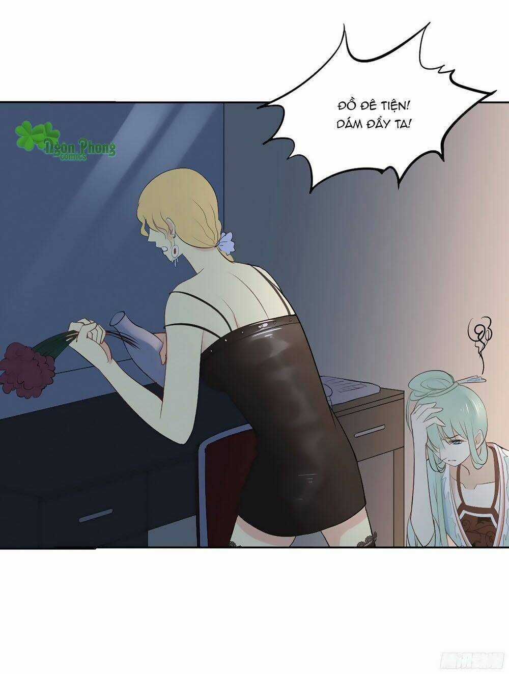 Sinh Sinh Tương Thác Chapter 28 trang 24