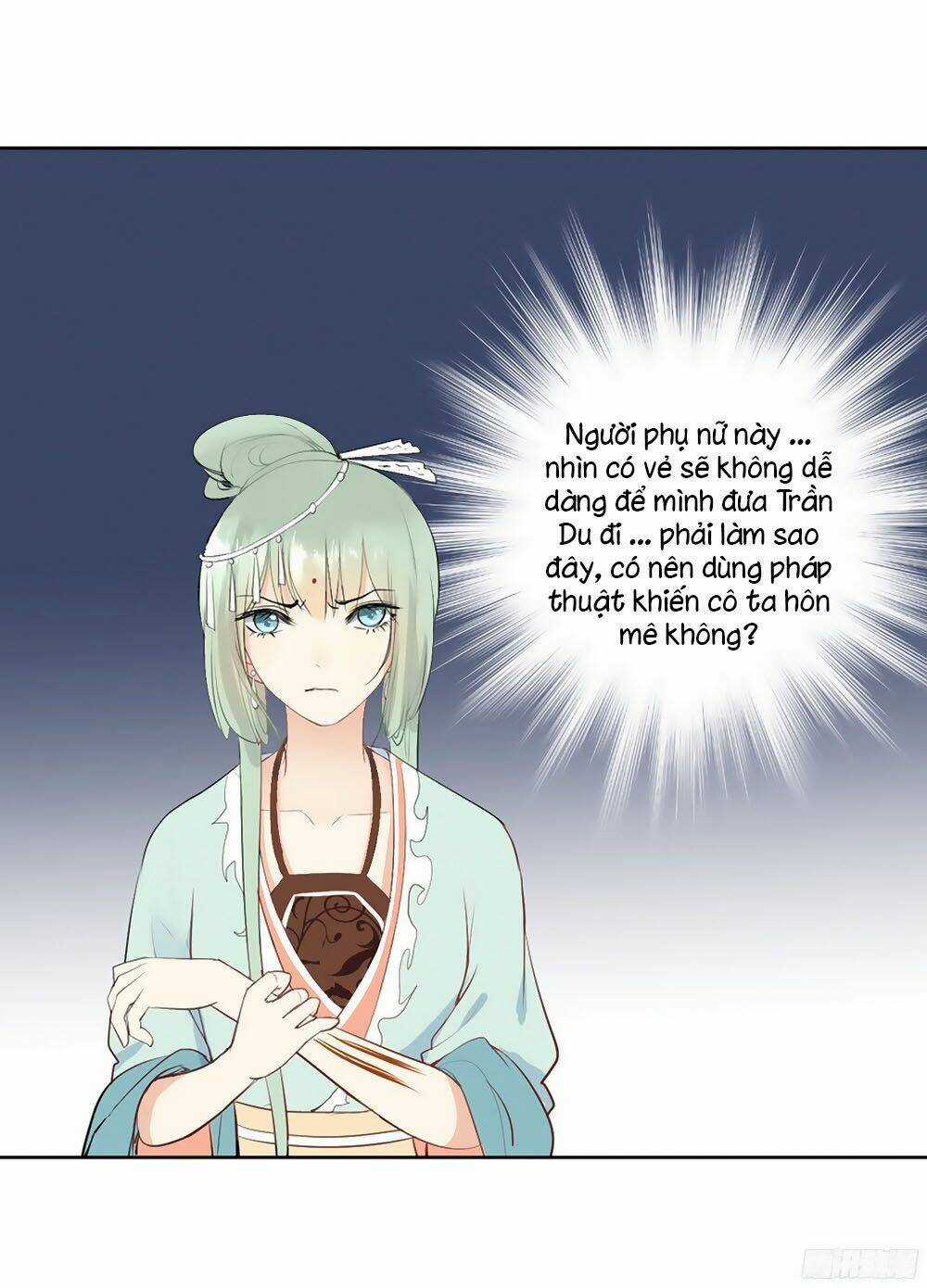 Sinh Sinh Tương Thác Chapter 28 trang 3