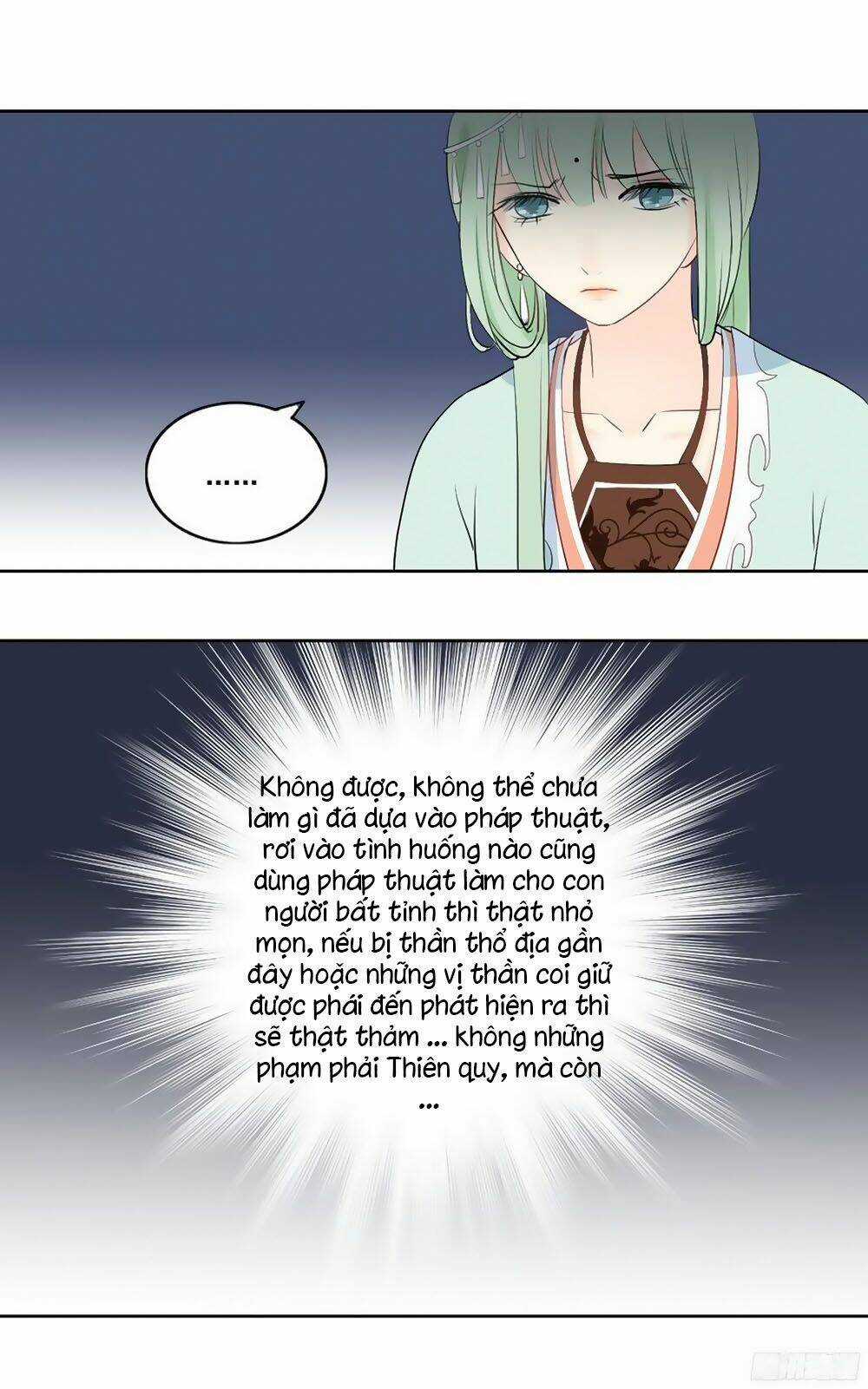 Sinh Sinh Tương Thác Chapter 28 trang 4