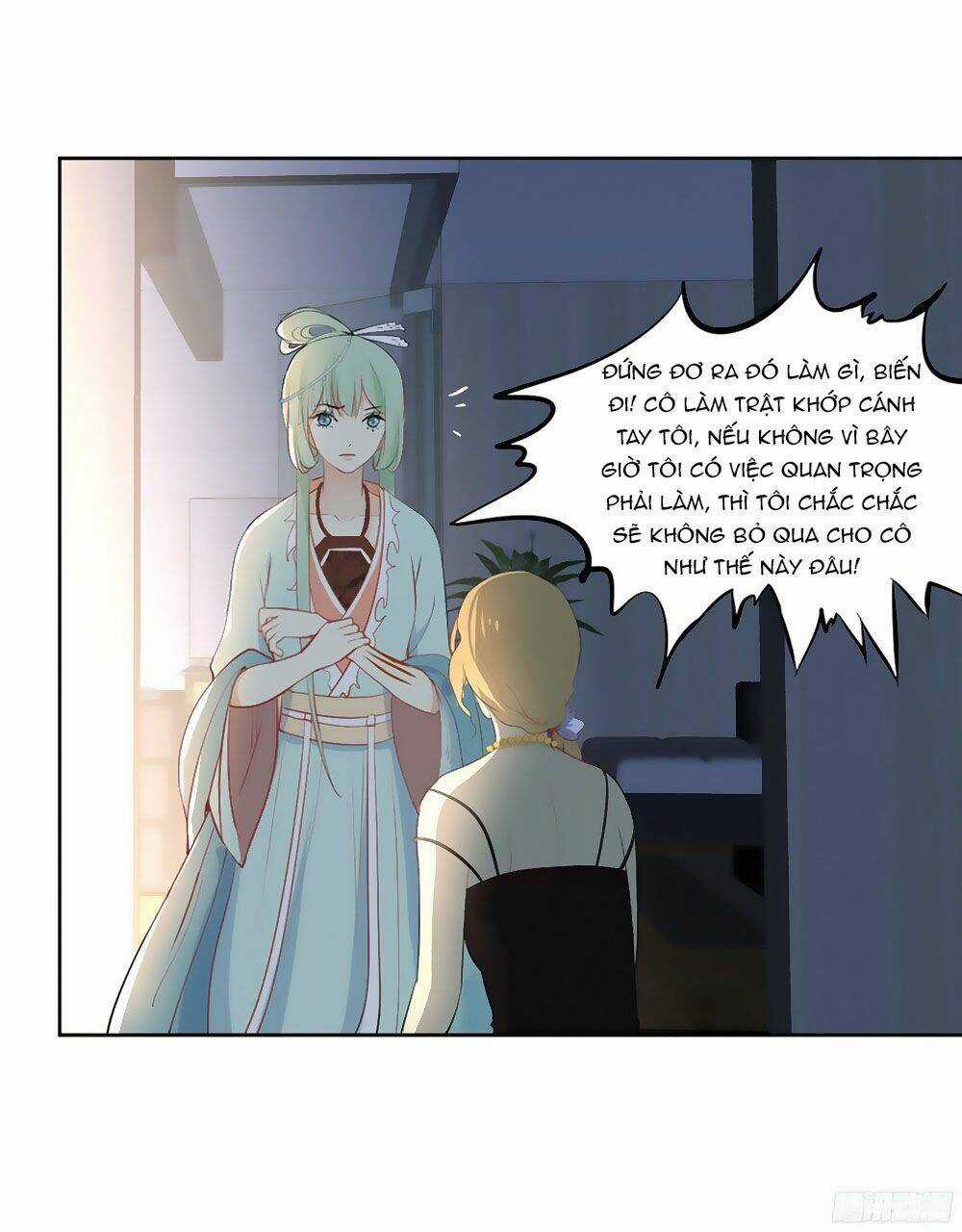 Sinh Sinh Tương Thác Chapter 28 trang 5