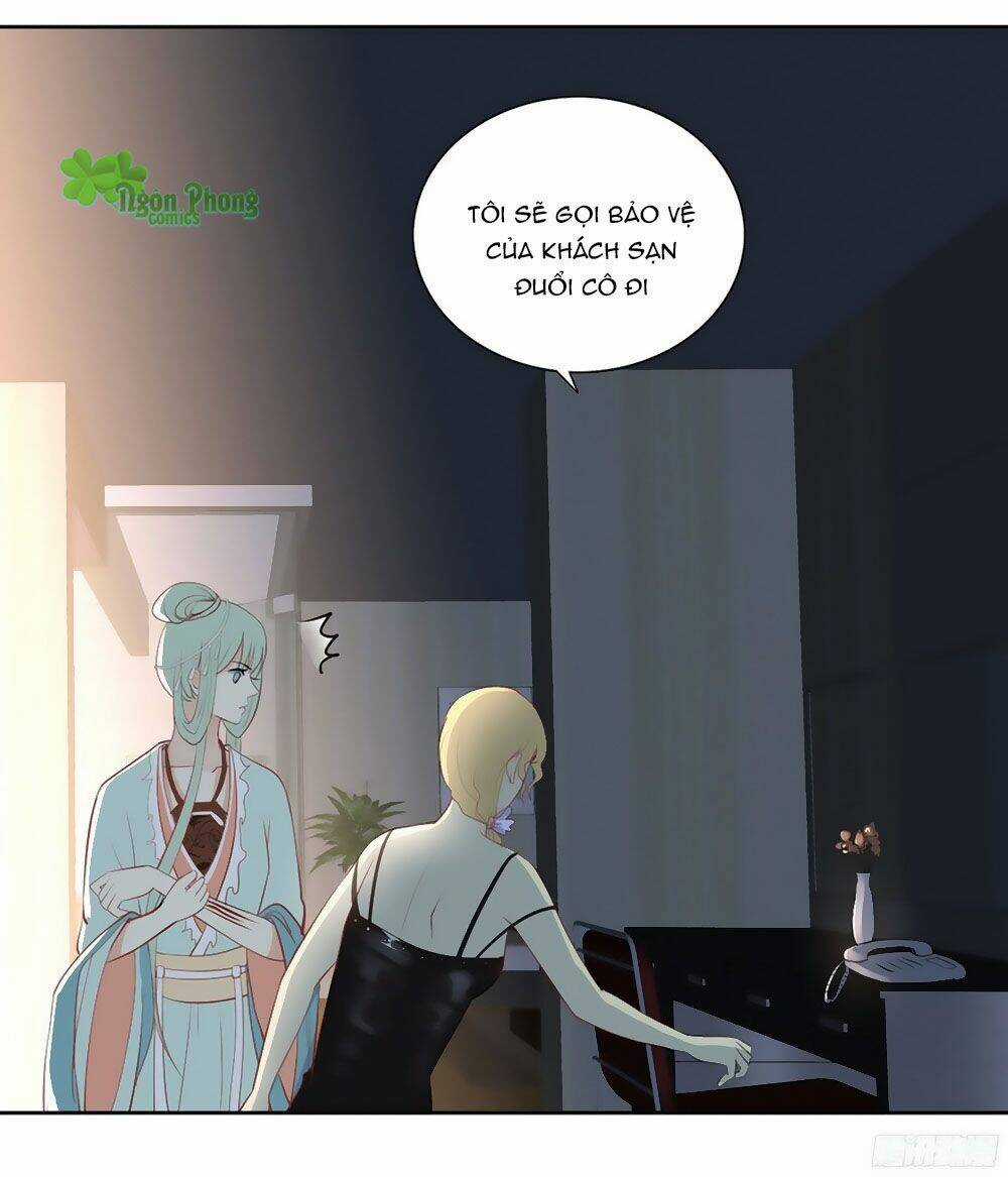 Sinh Sinh Tương Thác Chapter 28 trang 7