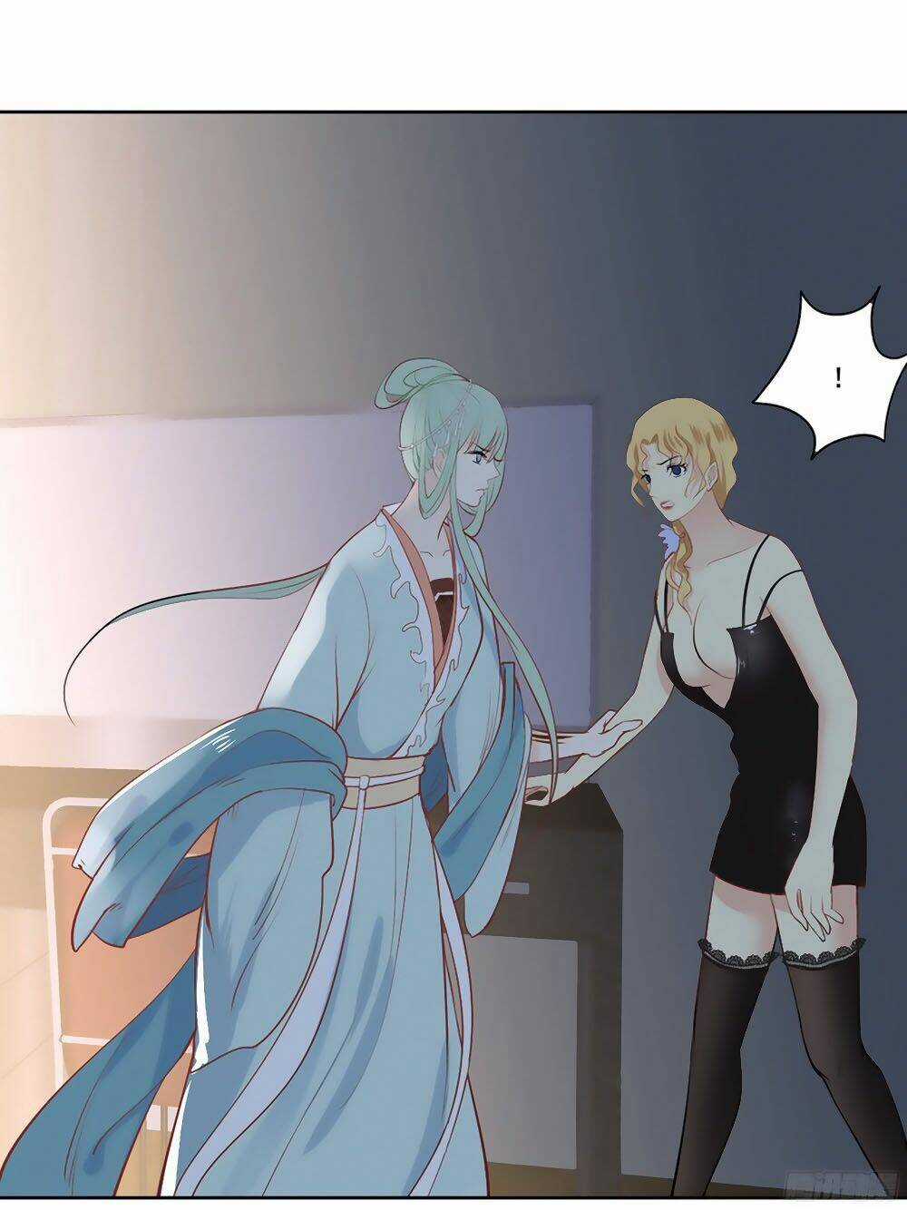 Sinh Sinh Tương Thác Chapter 28 trang 9