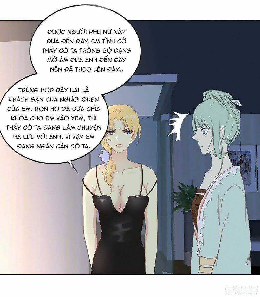 Sinh Sinh Tương Thác Chapter 29 trang 16