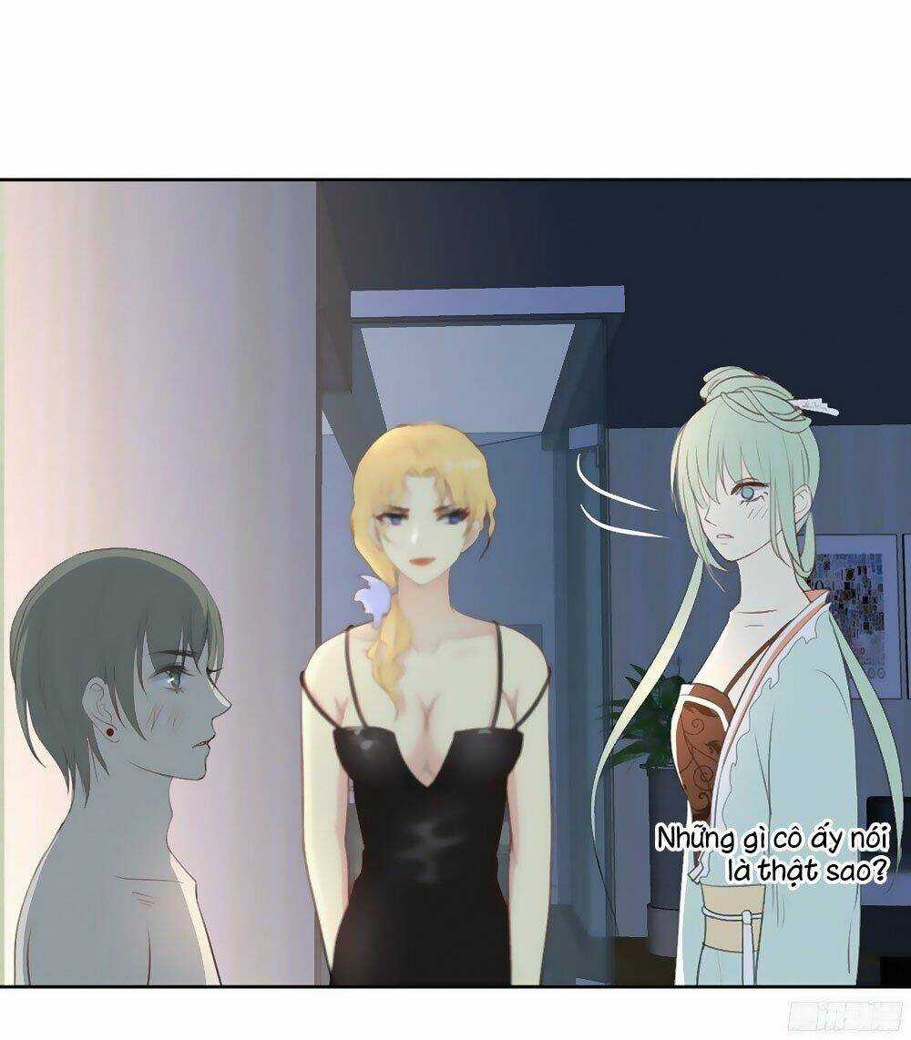 Sinh Sinh Tương Thác Chapter 29 trang 17