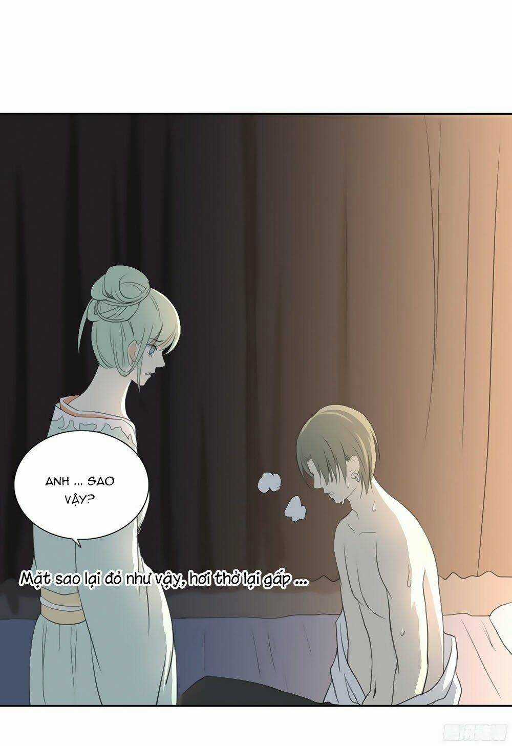 Sinh Sinh Tương Thác Chapter 29 trang 22