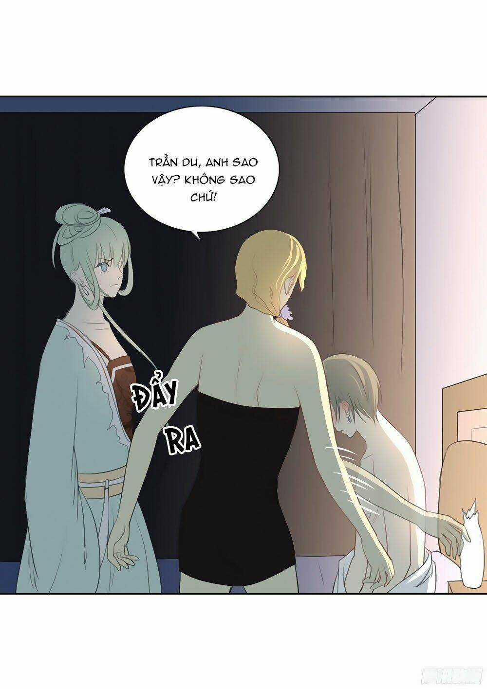 Sinh Sinh Tương Thác Chapter 29 trang 24