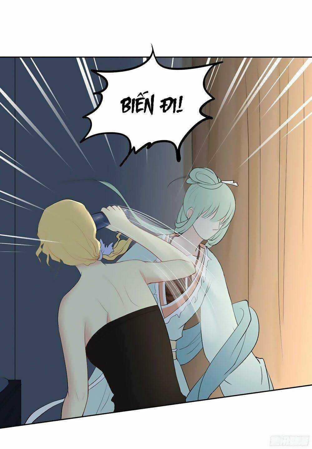 Sinh Sinh Tương Thác Chapter 29 trang 3