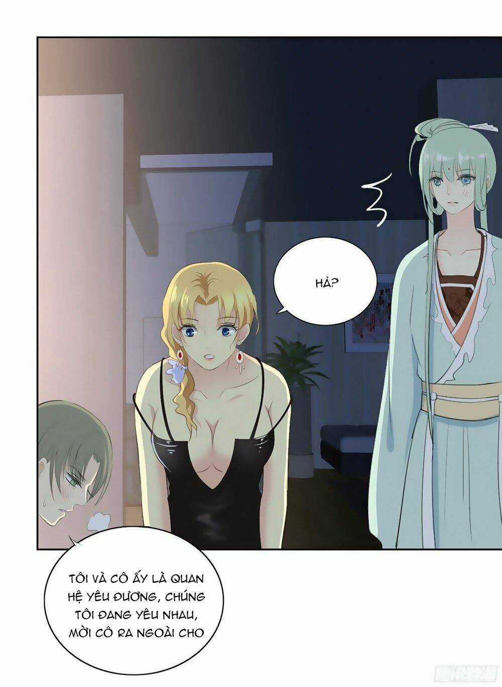 Sinh Sinh Tương Thác Chapter 29 trang 30